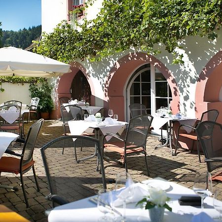 Landgasthof Rebstock Sulzburg Esterno foto