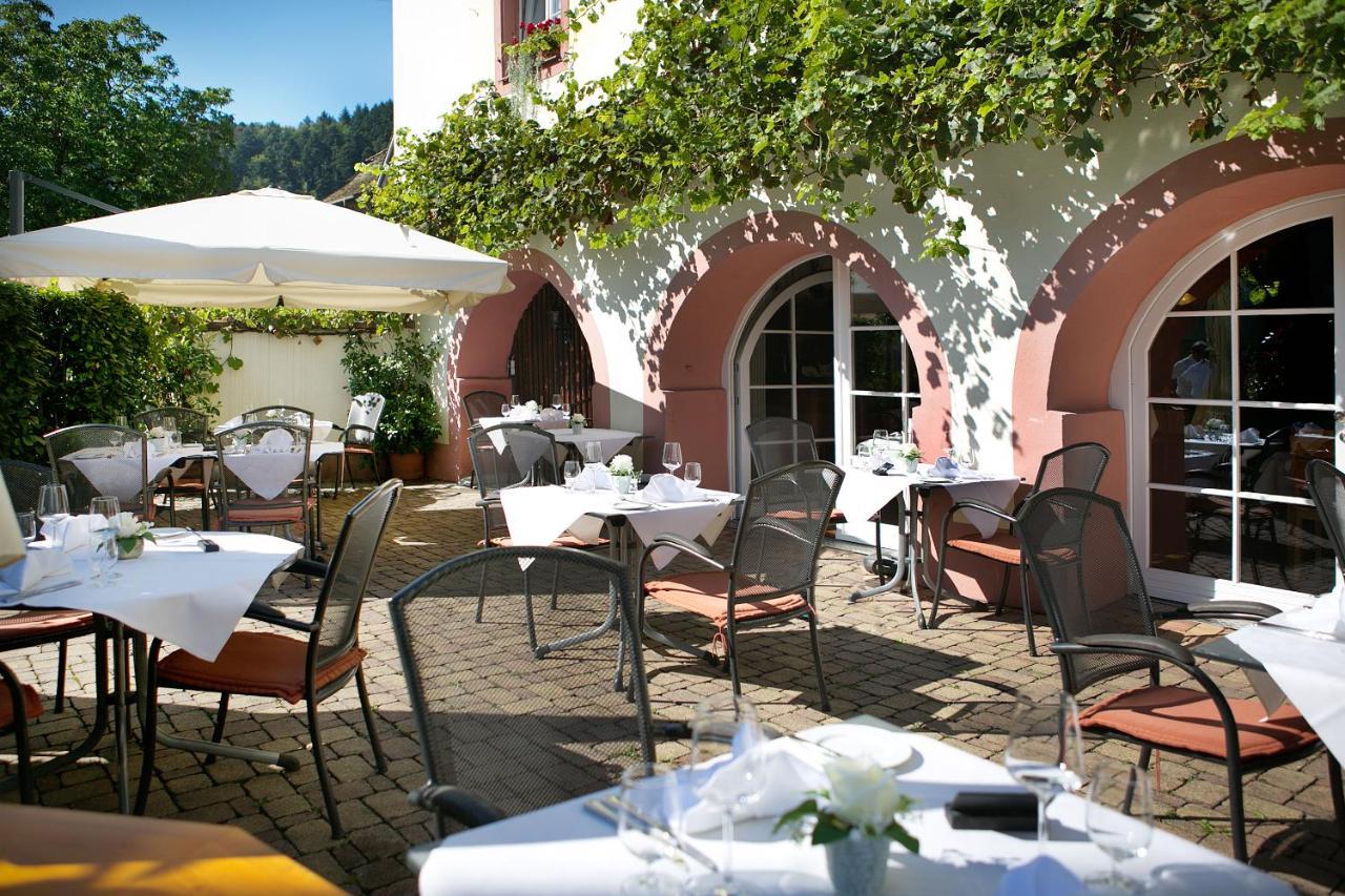 Landgasthof Rebstock Sulzburg Esterno foto