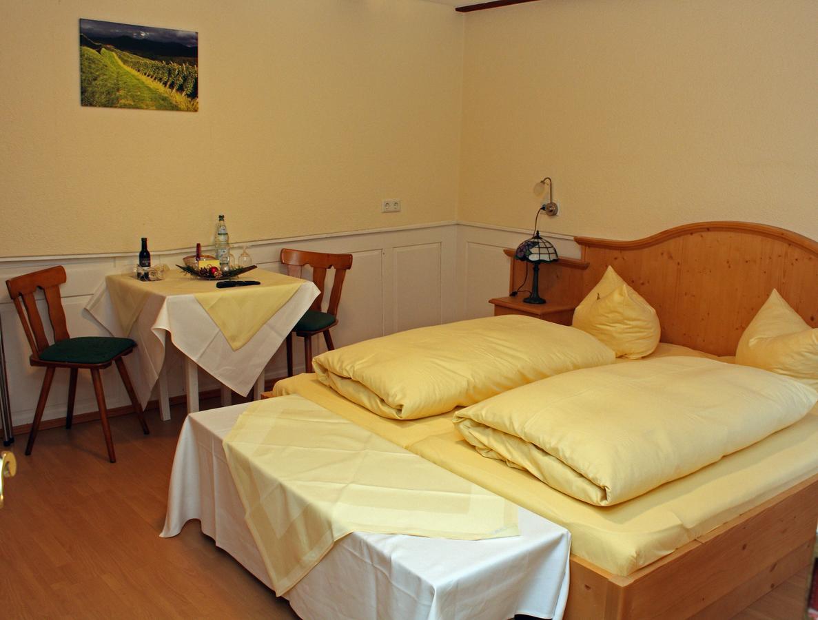 Landgasthof Rebstock Sulzburg Esterno foto